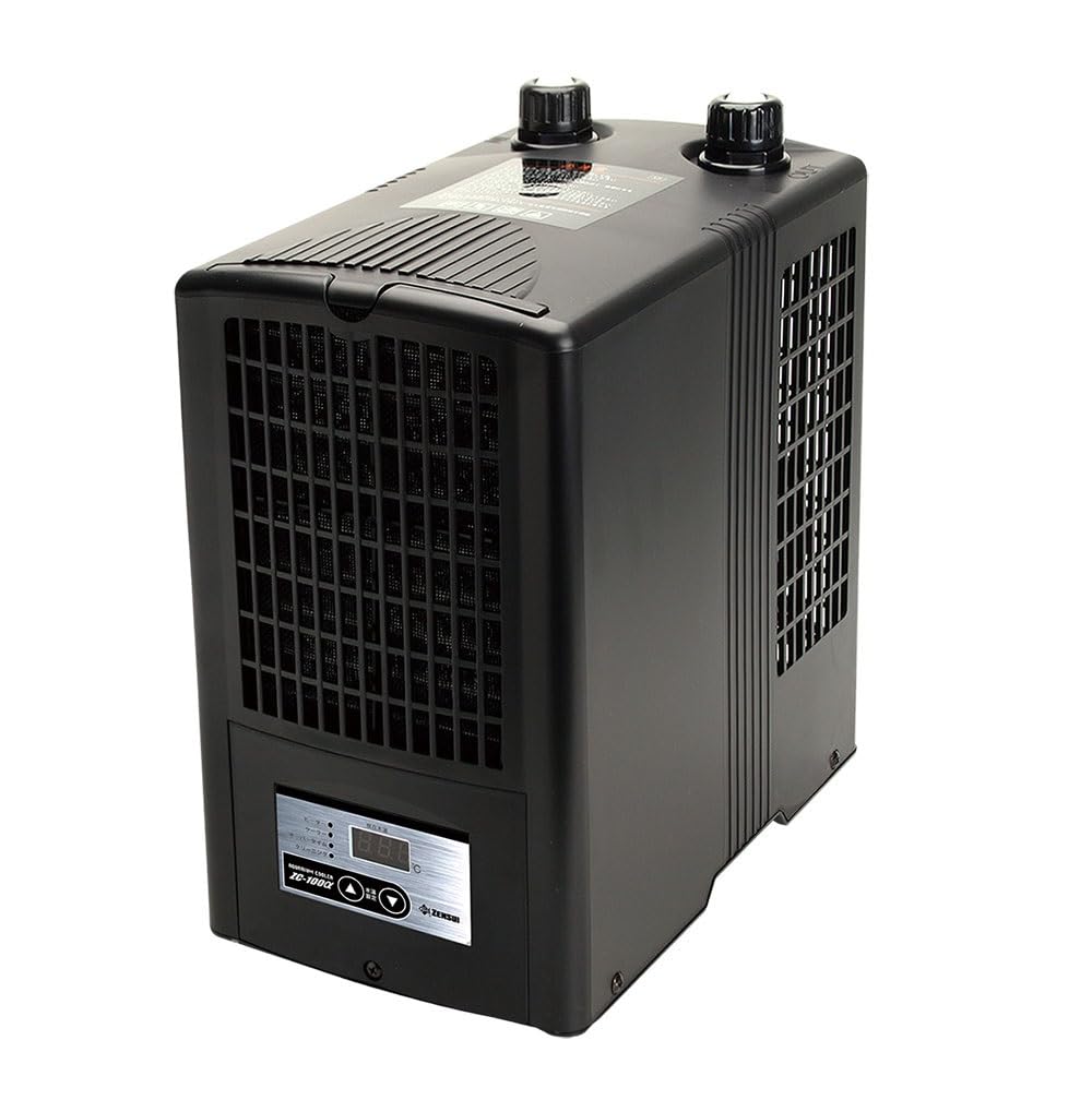 ZENSUI Z-100α 冷却ファン Amazon | ゼンスイ 小型循環式クーラー ZC-100α | ゼンスイ